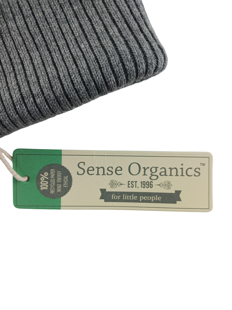 Kleidung Mütze Sense Organics Label Image Last Season