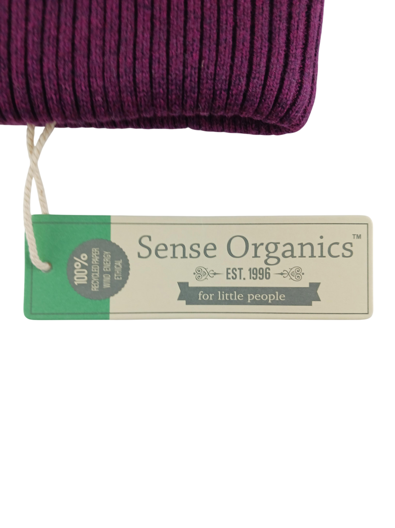 Kleidung Mütze Sense Organics Label Image Last Season