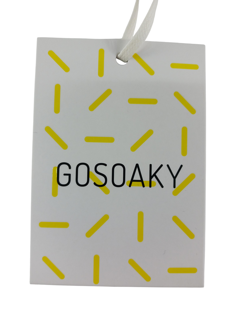 Kleidung Mütze Gosoaky Label Image Open Box