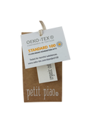 Kleidung Mütze Petit piao Label Image Last Season