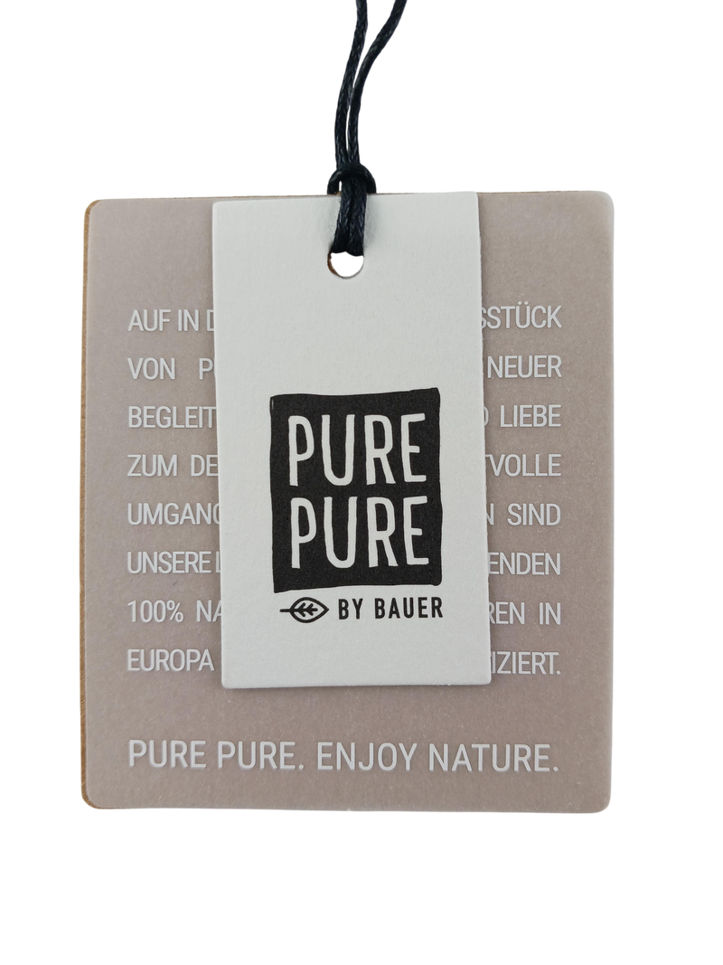 Kleidung Mütze mit Schnur Pure Pure by BAUER Label Image Last Season