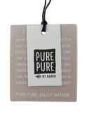 Pure Pure by BAUER Mütze mit Schnur 39 - 40 cm Kopfumfang