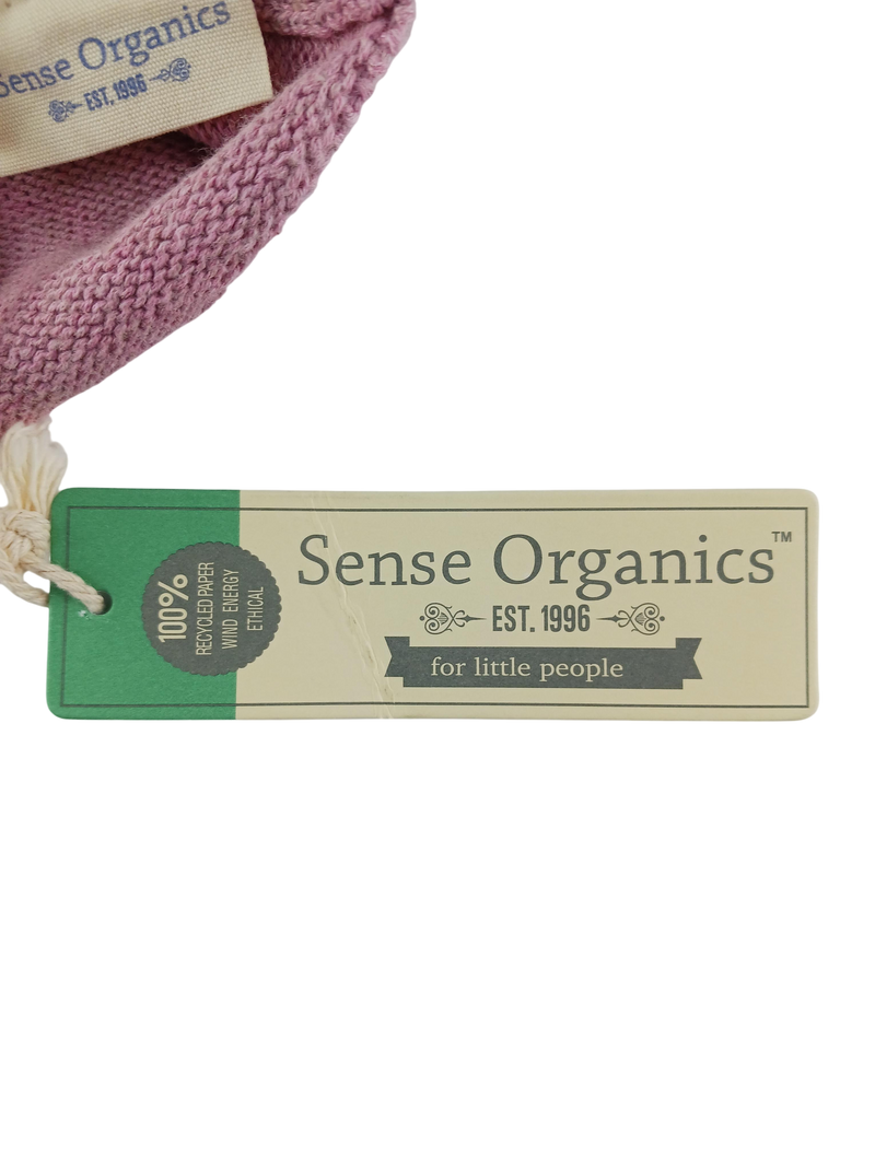 Kleidung Mütze Sense Organics Label Image Last Season