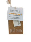 Kleidung Mütze Petit piao Label Image Last Season