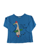 Kleidung Langarmshirt NAADA Front Image Last Season