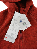 Kleidung Sweatjacke Engel Label Image Last Season