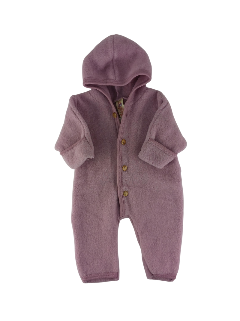 Engel Wollfleece-Anzug 74 | 09m, 80 | 12m