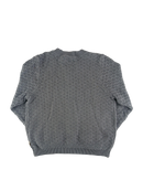 Kleidung Strickjacke Wheat Rear Image Last Season