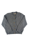 Kleidung Strickjacke Wheat Front Image Last Season