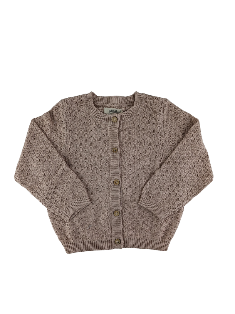 Wheat Strickjacke 98 | 3yrs