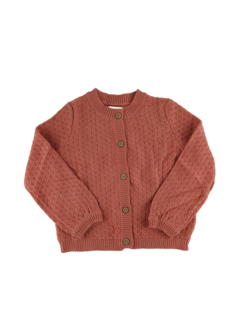 Wheat Strickjacke 98 | 3yrs