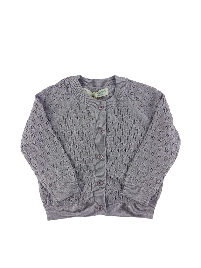 Sense Organics Strickjacke 68 | 06m