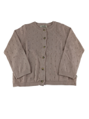 Kleidung Strickjacke Wheat Front Image Last Season