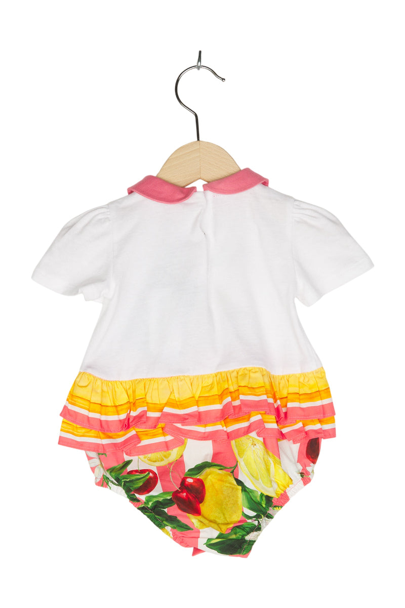 Dolce & Gabbana Playsuit Strampler Früchteprint