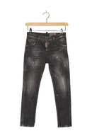 Dsquared2 Jeans Hose Slim Denim