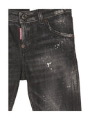 Dsquared2 Jeans Hose Slim Denim