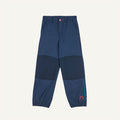finkid HIRVI Wetterfeste Outdoorhose mit Po- und Knieverstärkung-Regenhosen 80/90