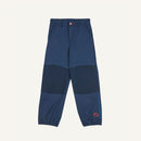 finkid HIRVI Wetterfeste Outdoorhose mit Po- und Knieverstärkung-Regenhosen 80/90