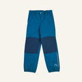finkid HIRVI Wetterfeste Outdoorhose mit Po- und Knieverstärkung-Regenhosen 90/100