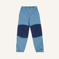 finkid HIRVI Wetterfeste Outdoorhose mit Po- und Knieverstärkung-Regenhosen 90/100