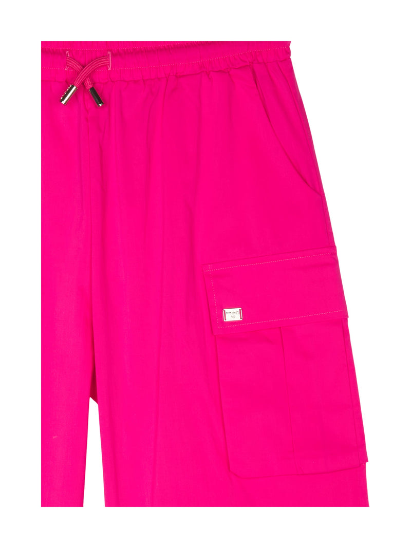 Pinko Hose Cargohose Jogginghose