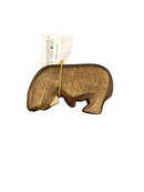 Holzfiguren Holzspielzeuge Spielen & Lernen Bär HolzWald Front Image Close to Perfect