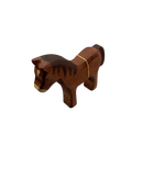 Holzfiguren Holzspielzeuge Spielen & Lernen Pferd HolzWald Rear Image Close to Perfect