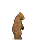 Holzfiguren Holzspielzeuge Spielen & Lernen Bär klein HolzWald Front Image Close to Perfect