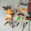 Playmobil Mobile Zwergenfestung 9340 Spielset mit Zubehör
