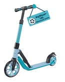 HUDORA Bigwheel 180 Advanced Junior Sky Blue