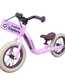 HUDORA Laufrad Explory 12,5 Zoll Lavender