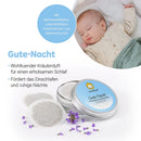 Löwenkind Hallo Welt – Set: Body, Kräuterpad Dose mit 5 Kräuterpads und Magnetgeschenkbox