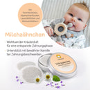 Löwenkind Hallo Welt – Set: Body, Kräuterpad Dose mit 5 Kräuterpads und Magnetgeschenkbox