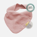 Musselin-Halstuch "Medi"