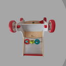 Hape Musik Lauflernwagen