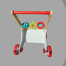 Hape Musik Lauflernwagen