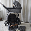 Hartan Viva GTR (Pre-Loved) Selection Grey