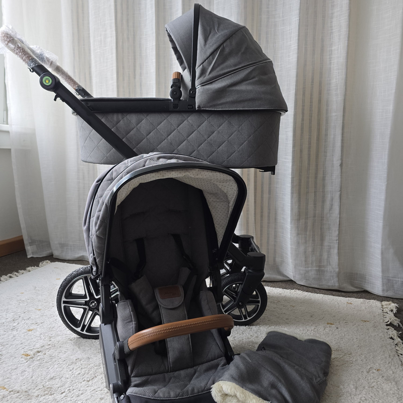 Hartan Viva GTR (Pre-Loved) Selection Grey