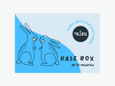 Tribu Box „Hase“ – 21+ Monate – Interessen entdecken, Fähigkeiten stärken