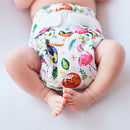 Stoffwindeln BioBaumwolle Komplettpaket Höschenwindel