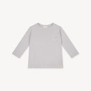 Nuaa B-WARE Happy Era Rib Longsleeve Stone