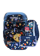 Ergobag pack Set Bärnsteinhöhle Schulrucksack