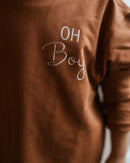 Oh Boy Sweater