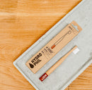 Hydrophil Bambus Kinder-Zahnbürste