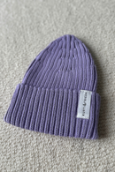 KURTI & FRIEDA Beanie - Lavender (Kids)