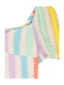 MC2 Saint Barth T-Shirt Top Croptop