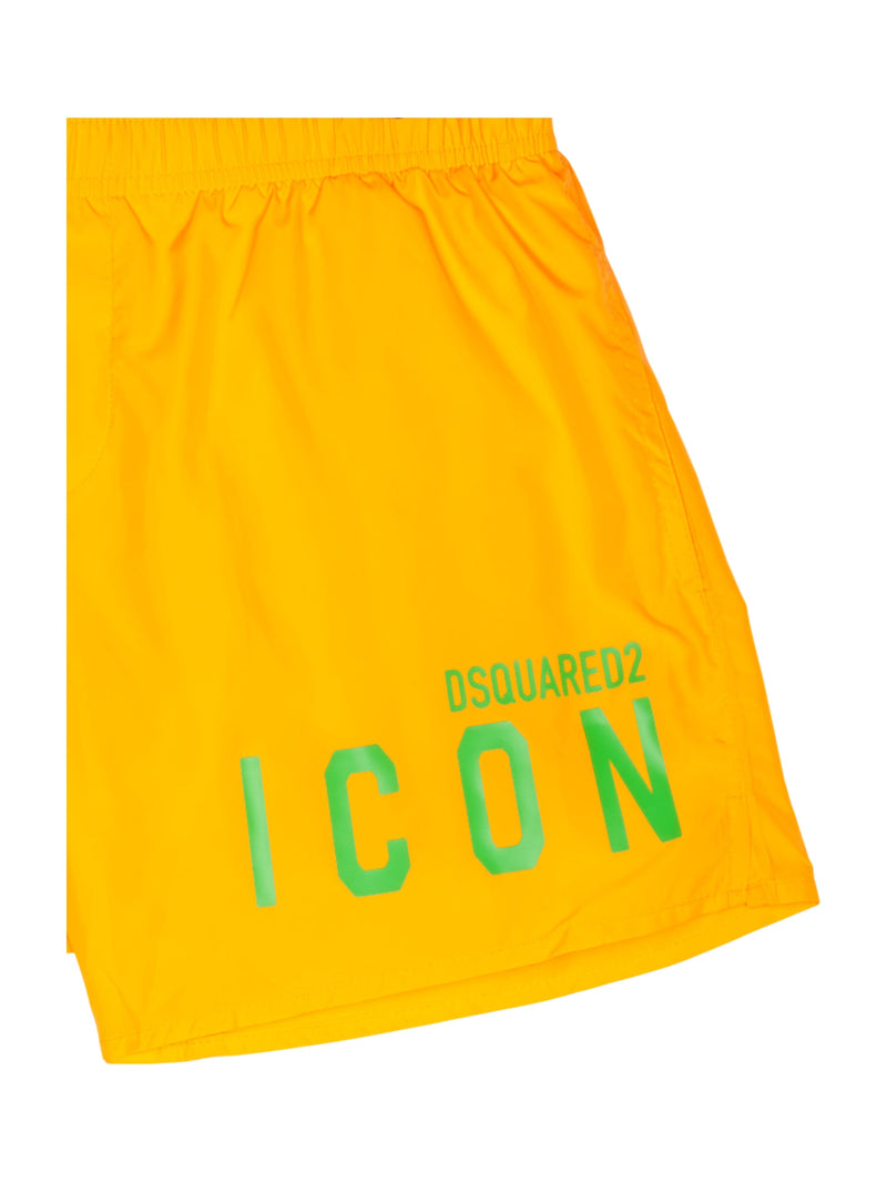 Dsquared2 Badeshort Badehose ICON