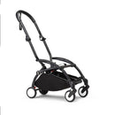 Stokke Stroller YOYO3 Black Frame + Stokke 2 (Babyzen) 6+ Textile Set
