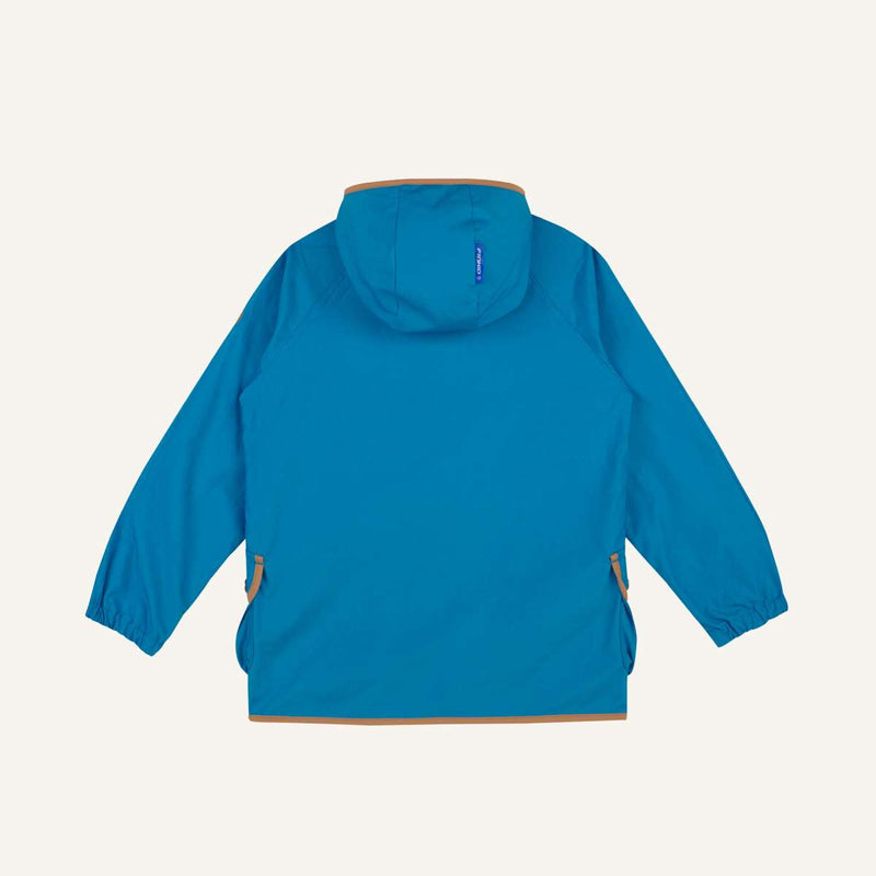 ILMA Wetterfeste Außen-/Übergangs-Jacke aus Baumwolle - Zip in Außenjacke neu 90/100