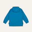 ILMA Wetterfeste Außen-/Übergangs-Jacke aus Baumwolle - Zip in Außenjacke neu 110/120